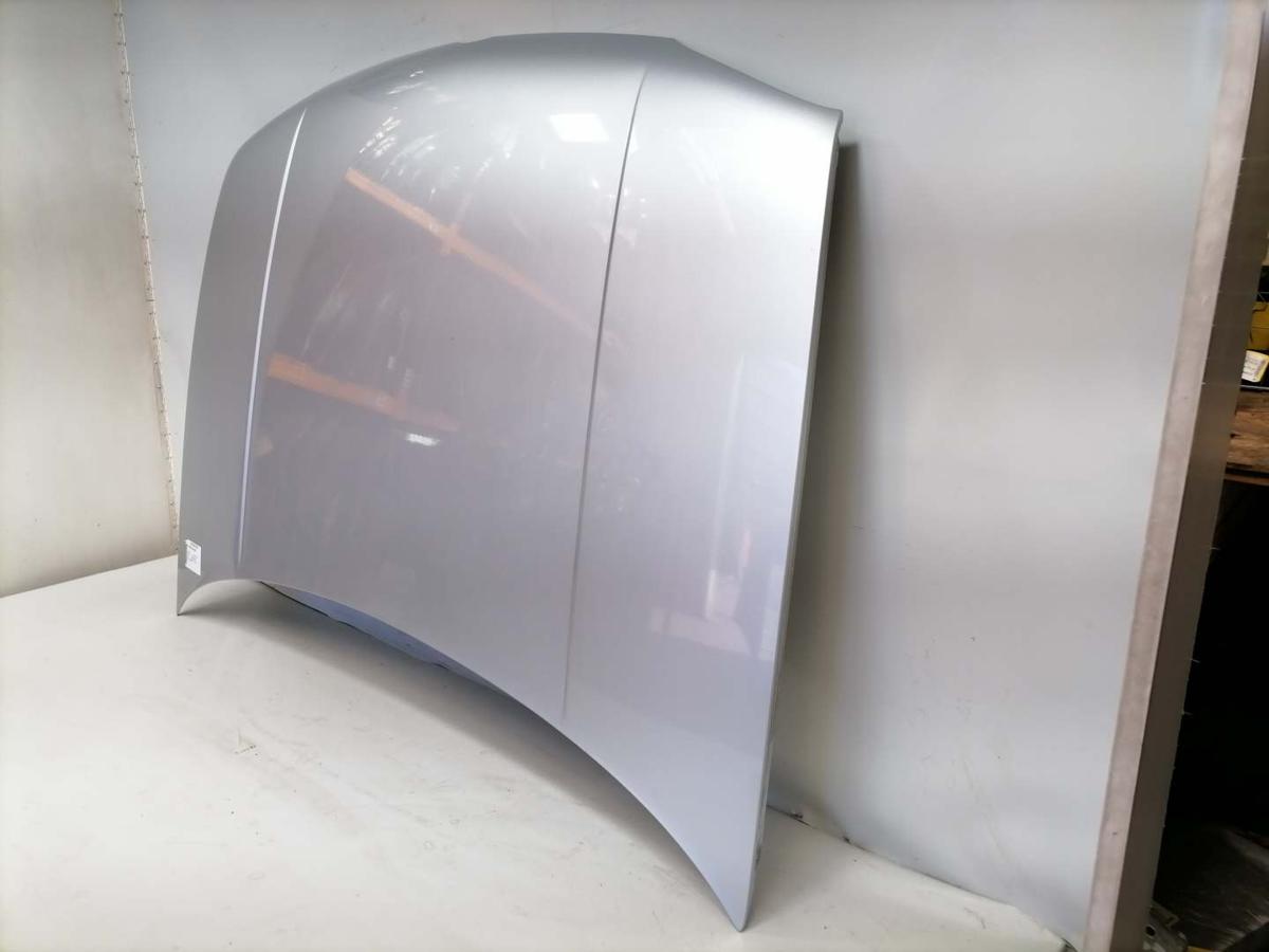 VW Golf 4 original Motorhaube LA7W Reflexsilber Bj.2001